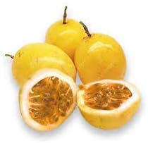 Passiflora Fruit Seeds for Planting Yellow 100 pcs